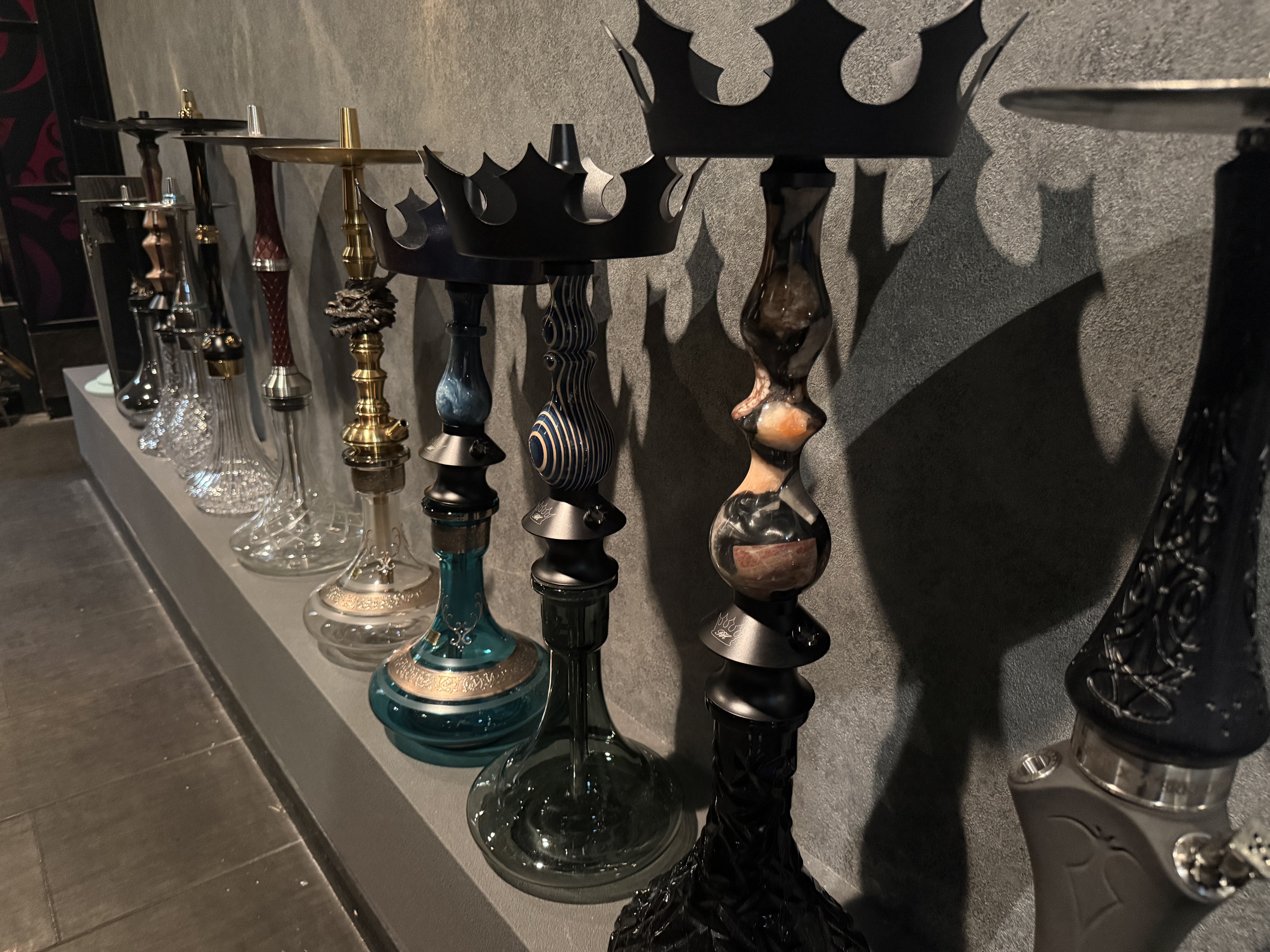 シーシャコレクション